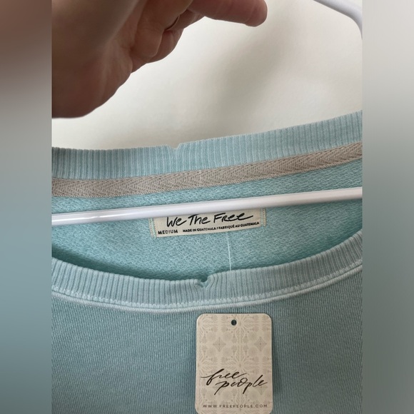 Free People We The Free Camden Sweatshirt - Picture 10 of 10